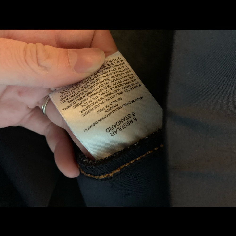 Maternity pants - Picture 3 of 4